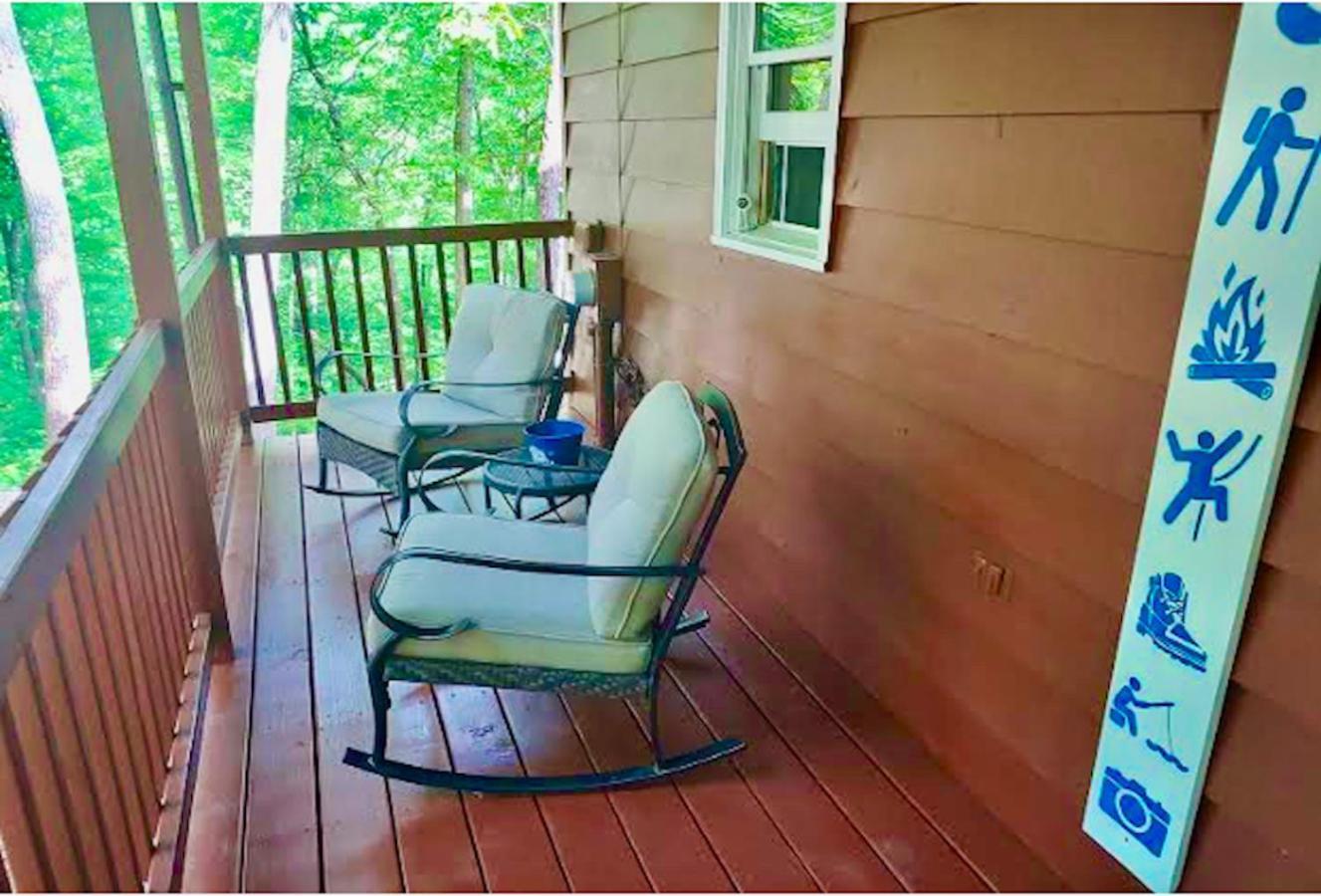 Trailseeker Cabin W King Bed Hot Tub At Red River Gorge Natural Bridge Stanton Exterior foto